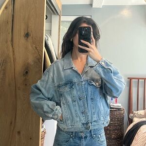Agolde Denim Jacket